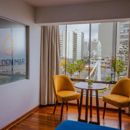 Golden Mar Hotel Lima Zewnętrze zdjęcie