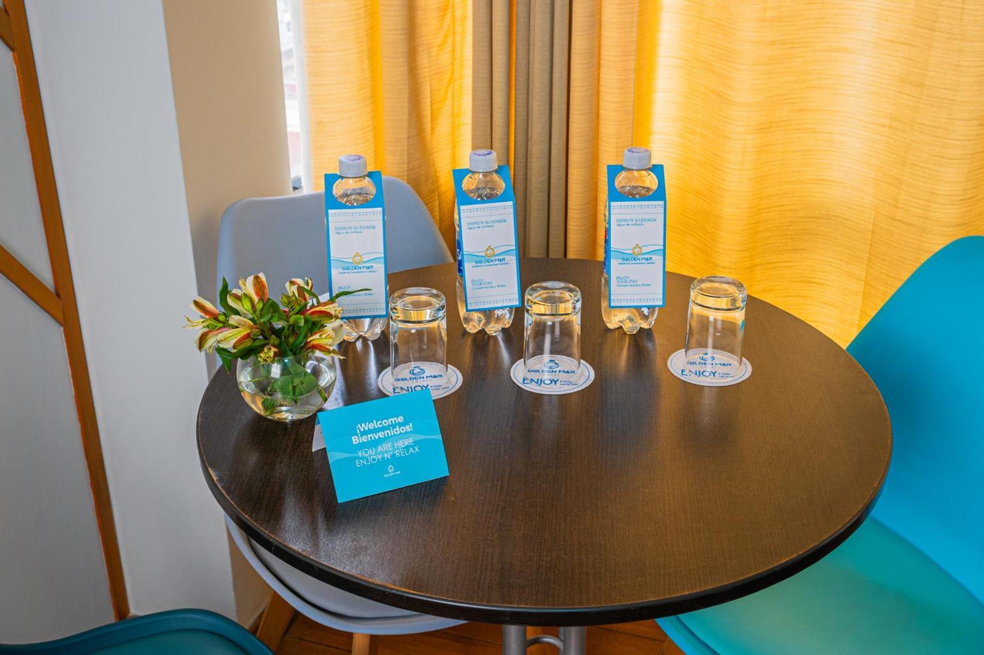Golden Mar Hotel Lima Zewnętrze zdjęcie