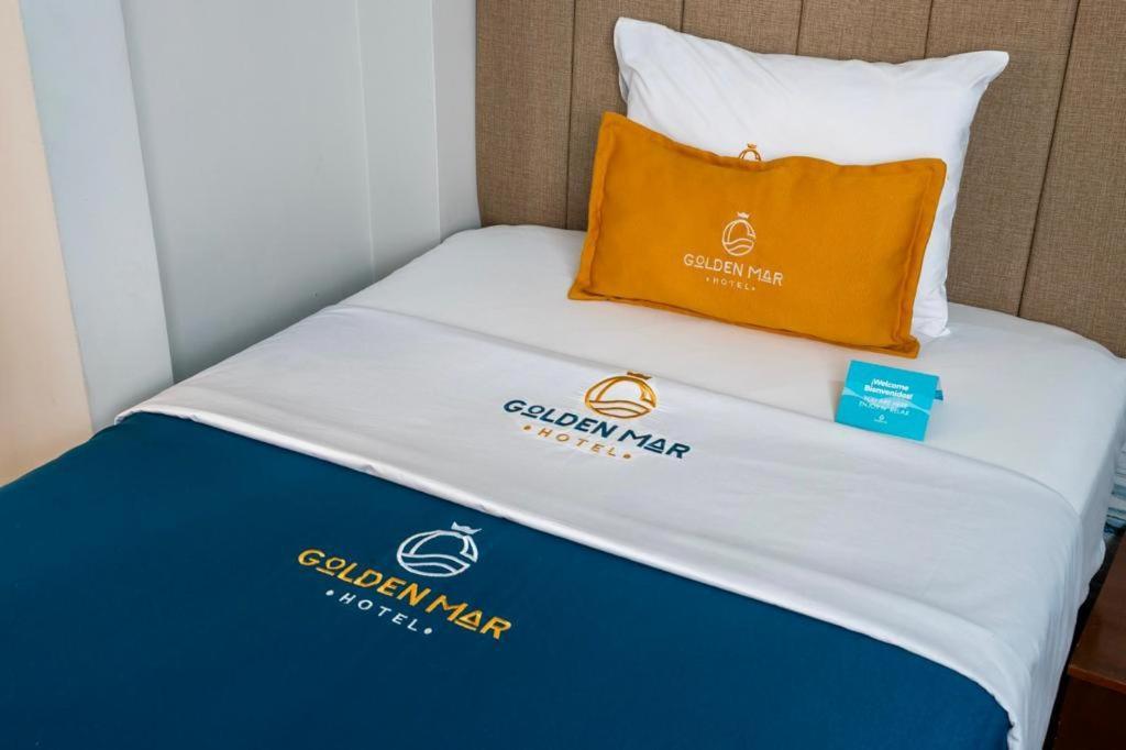Golden Mar Hotel Lima Zewnętrze zdjęcie