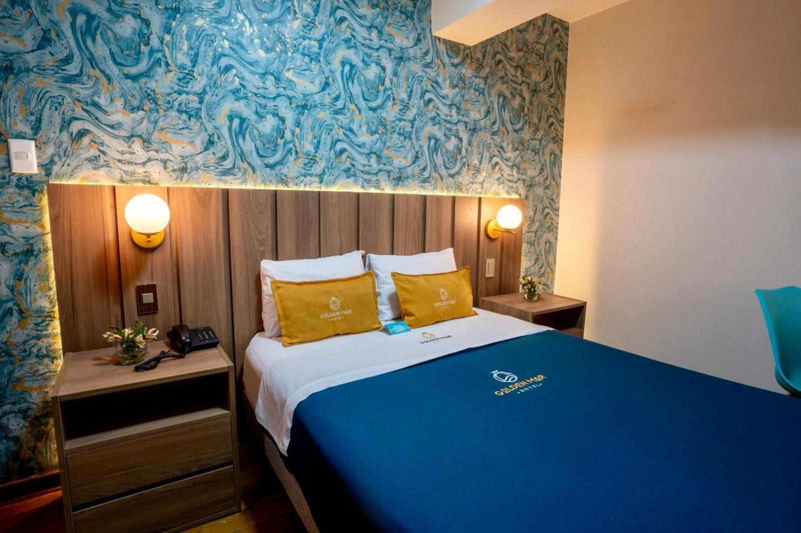 Golden Mar Hotel Lima Zewnętrze zdjęcie