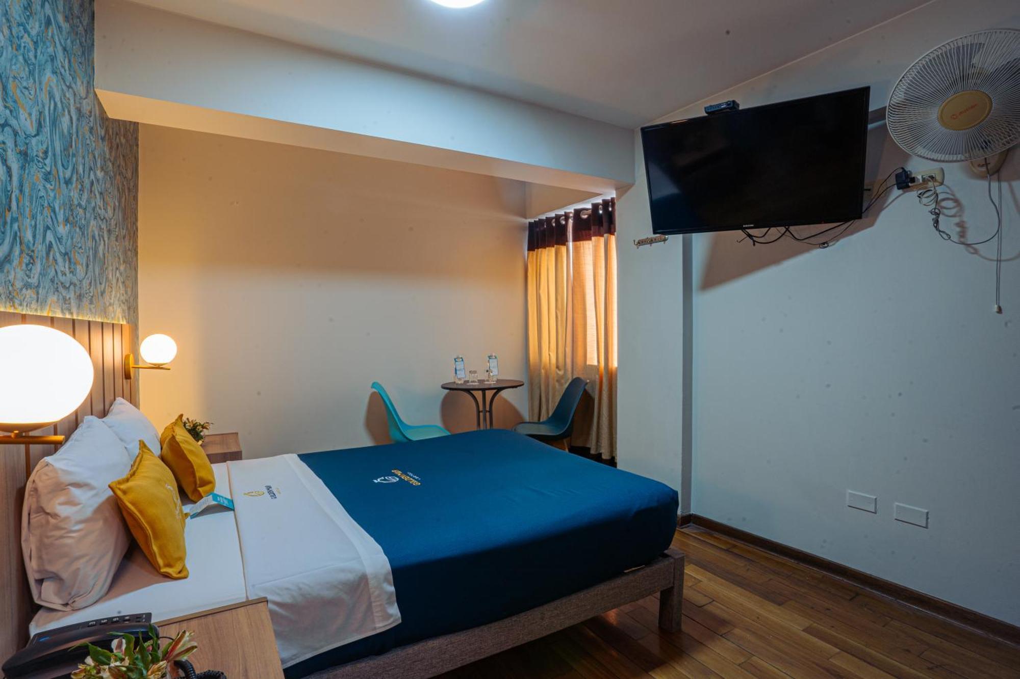 Golden Mar Hotel Lima Zewnętrze zdjęcie