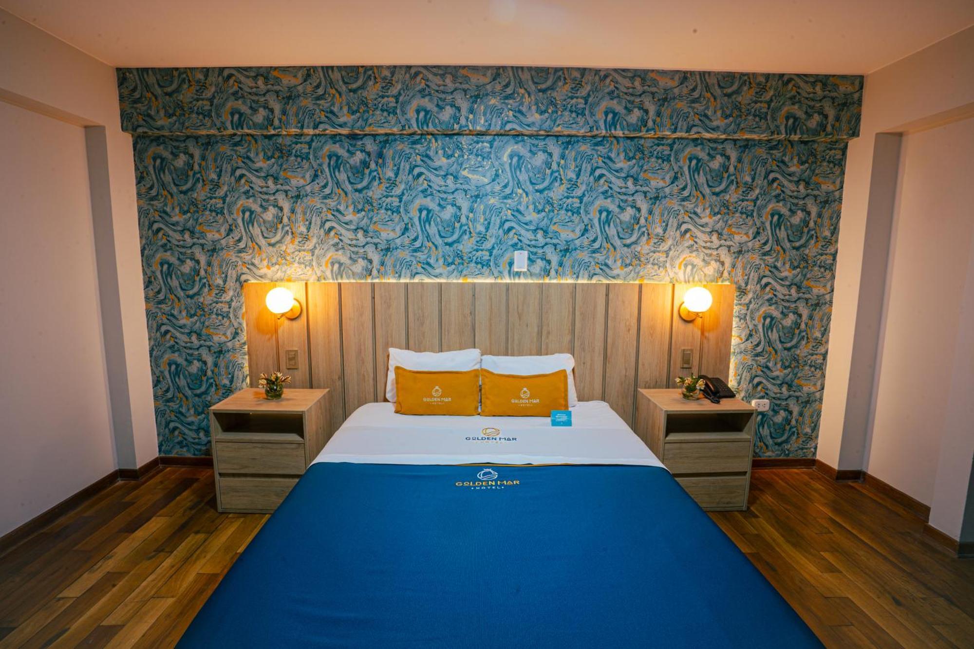Golden Mar Hotel Lima Zewnętrze zdjęcie