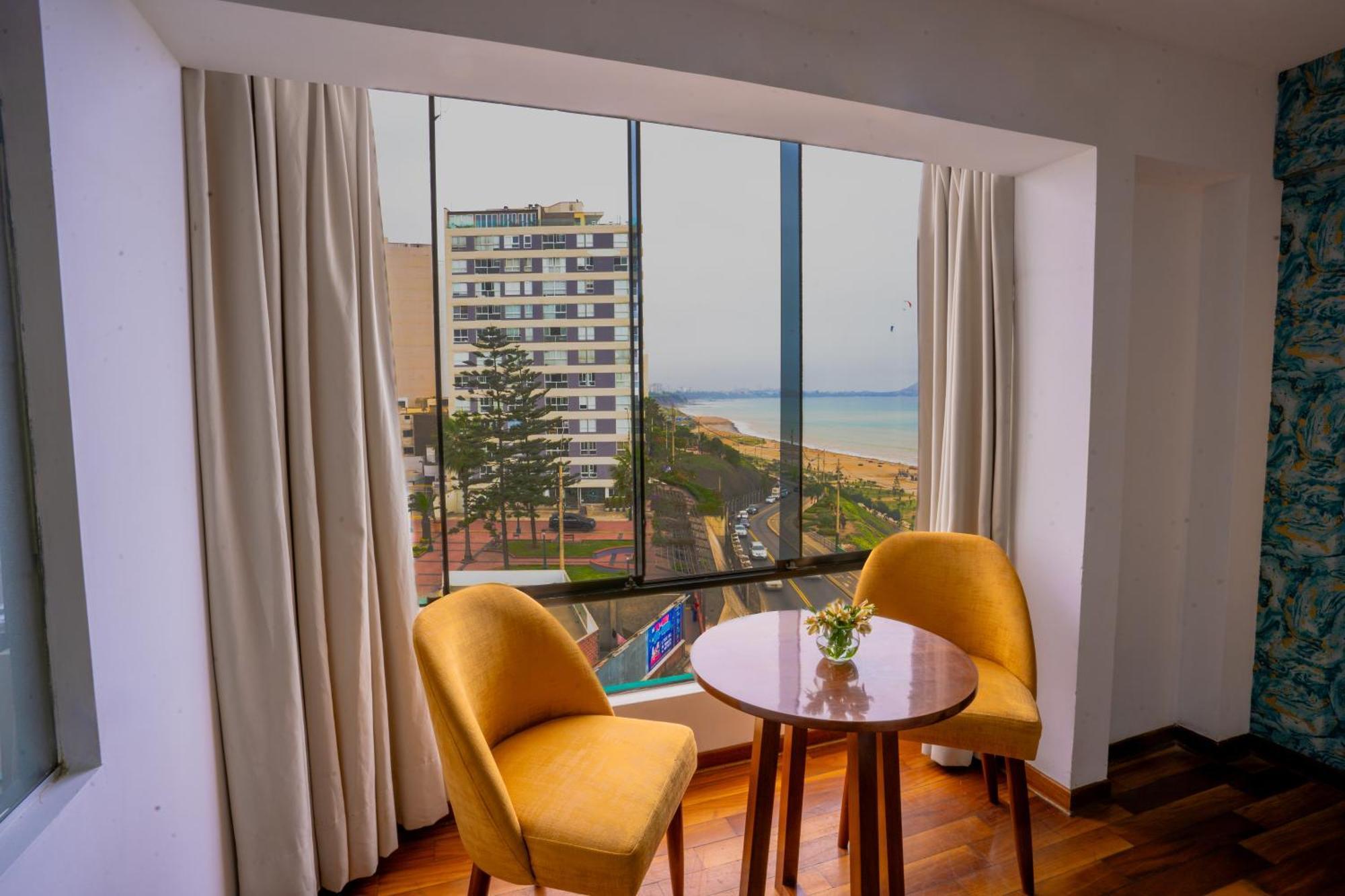 Golden Mar Hotel Lima Zewnętrze zdjęcie