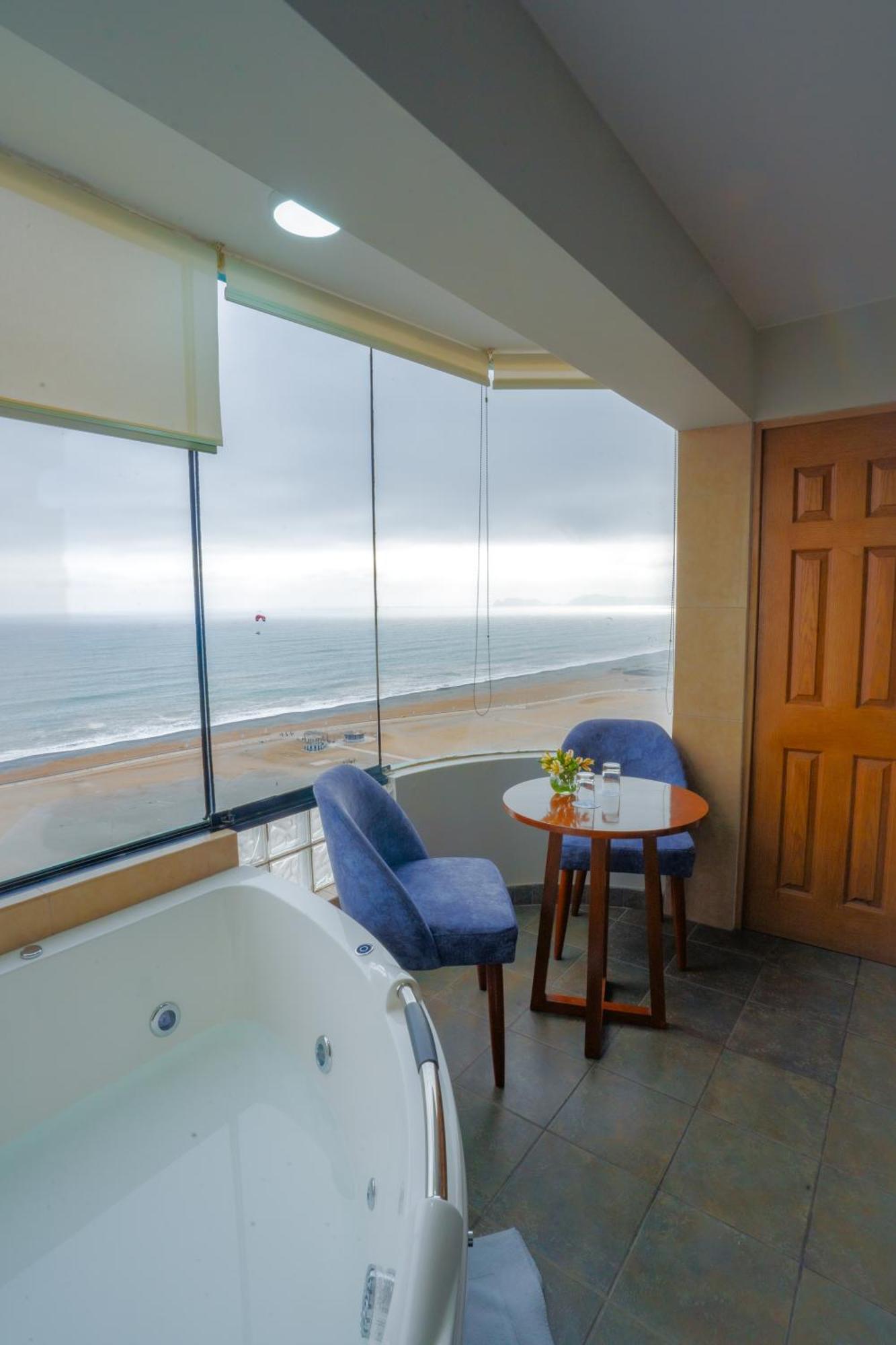 Golden Mar Hotel Lima Zewnętrze zdjęcie