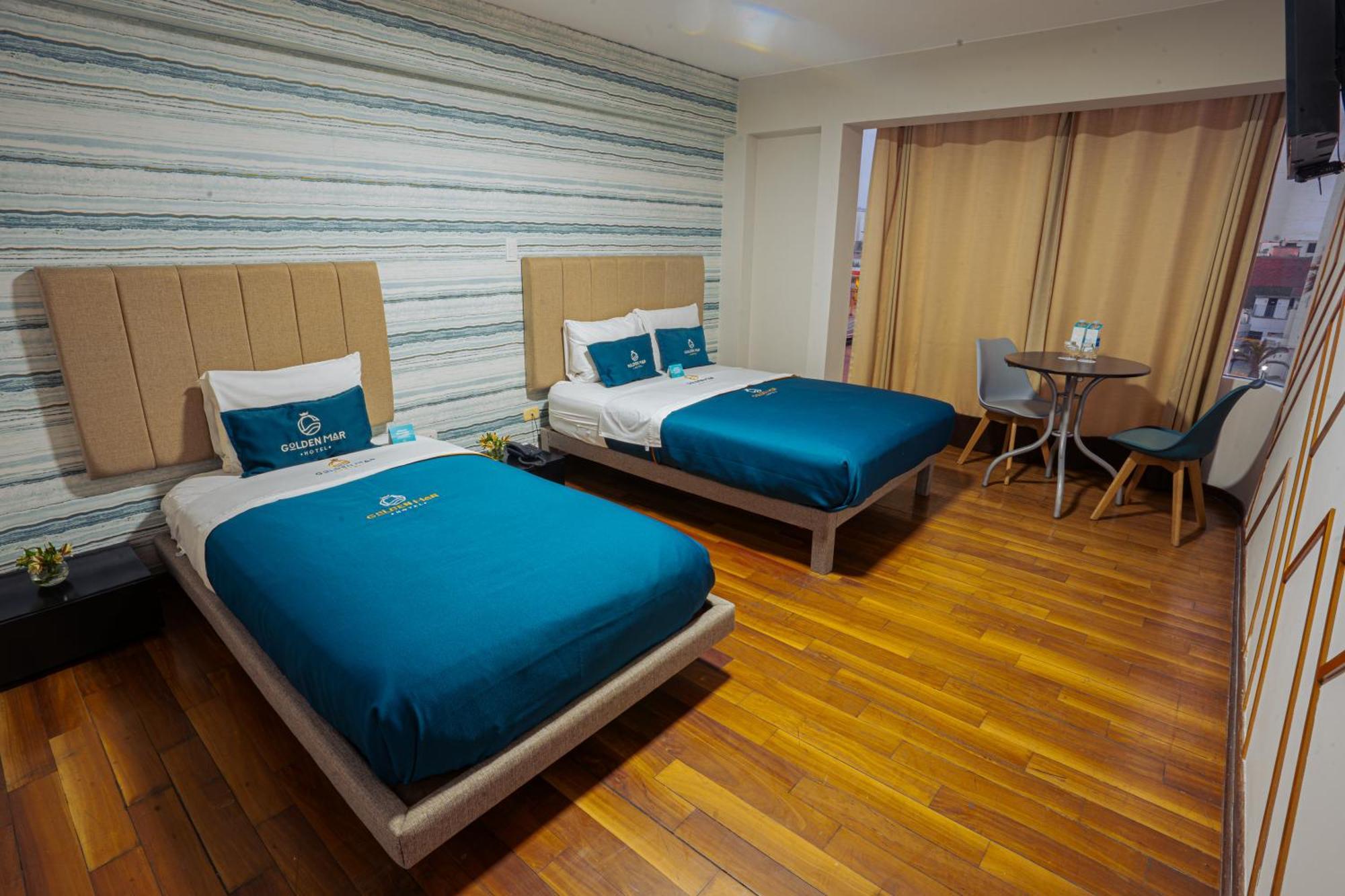 Golden Mar Hotel Lima Zewnętrze zdjęcie