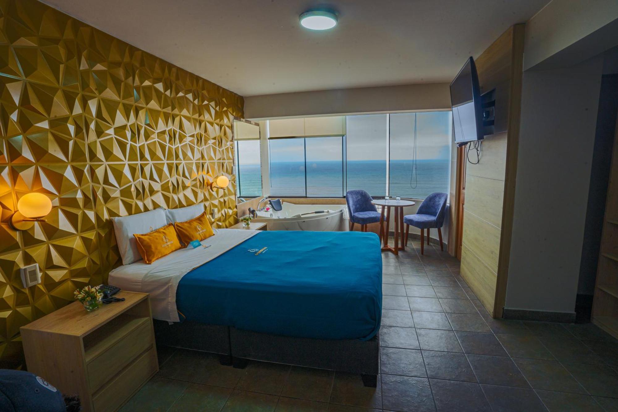 Golden Mar Hotel Lima Zewnętrze zdjęcie