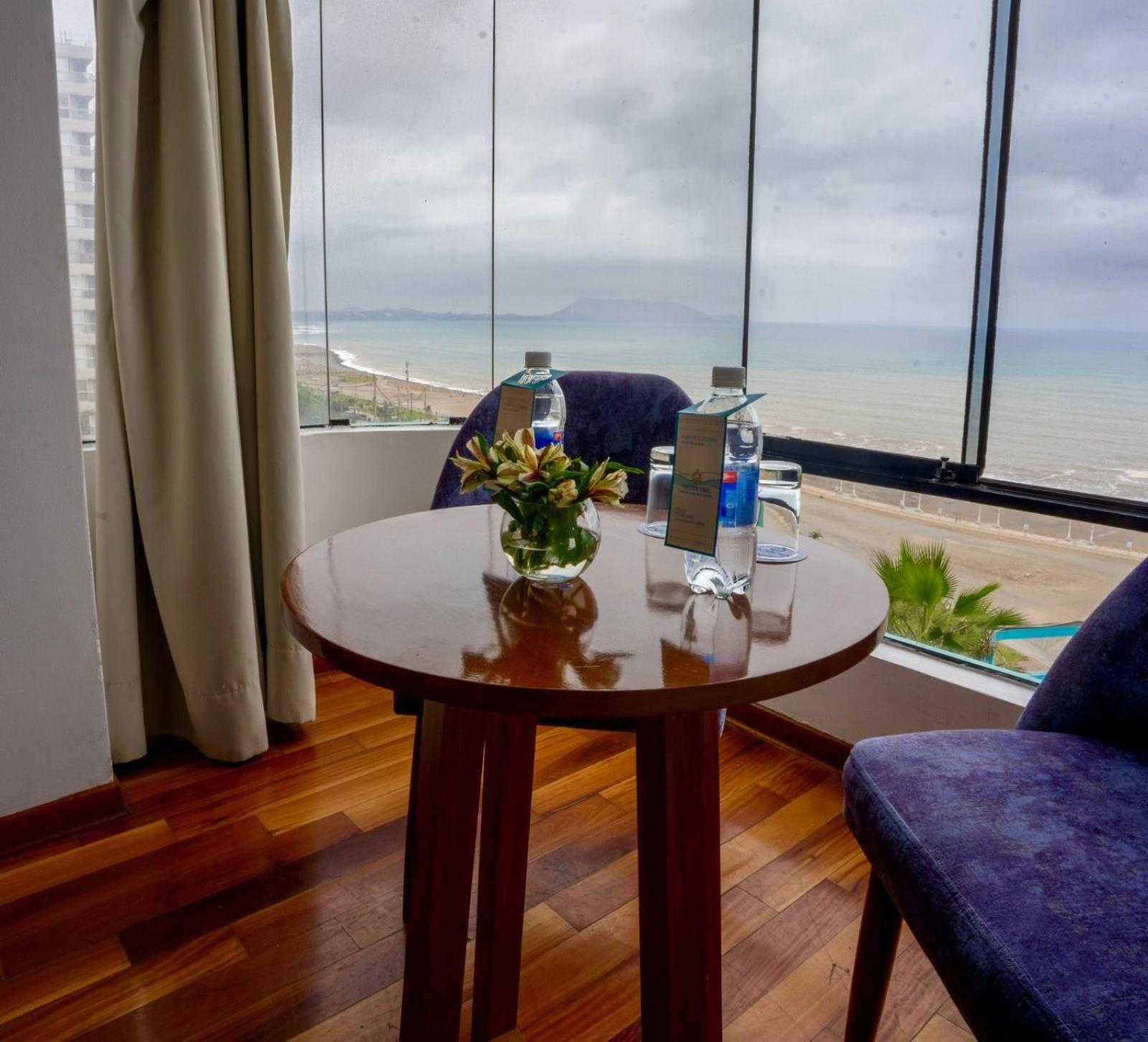 Golden Mar Hotel Lima Zewnętrze zdjęcie