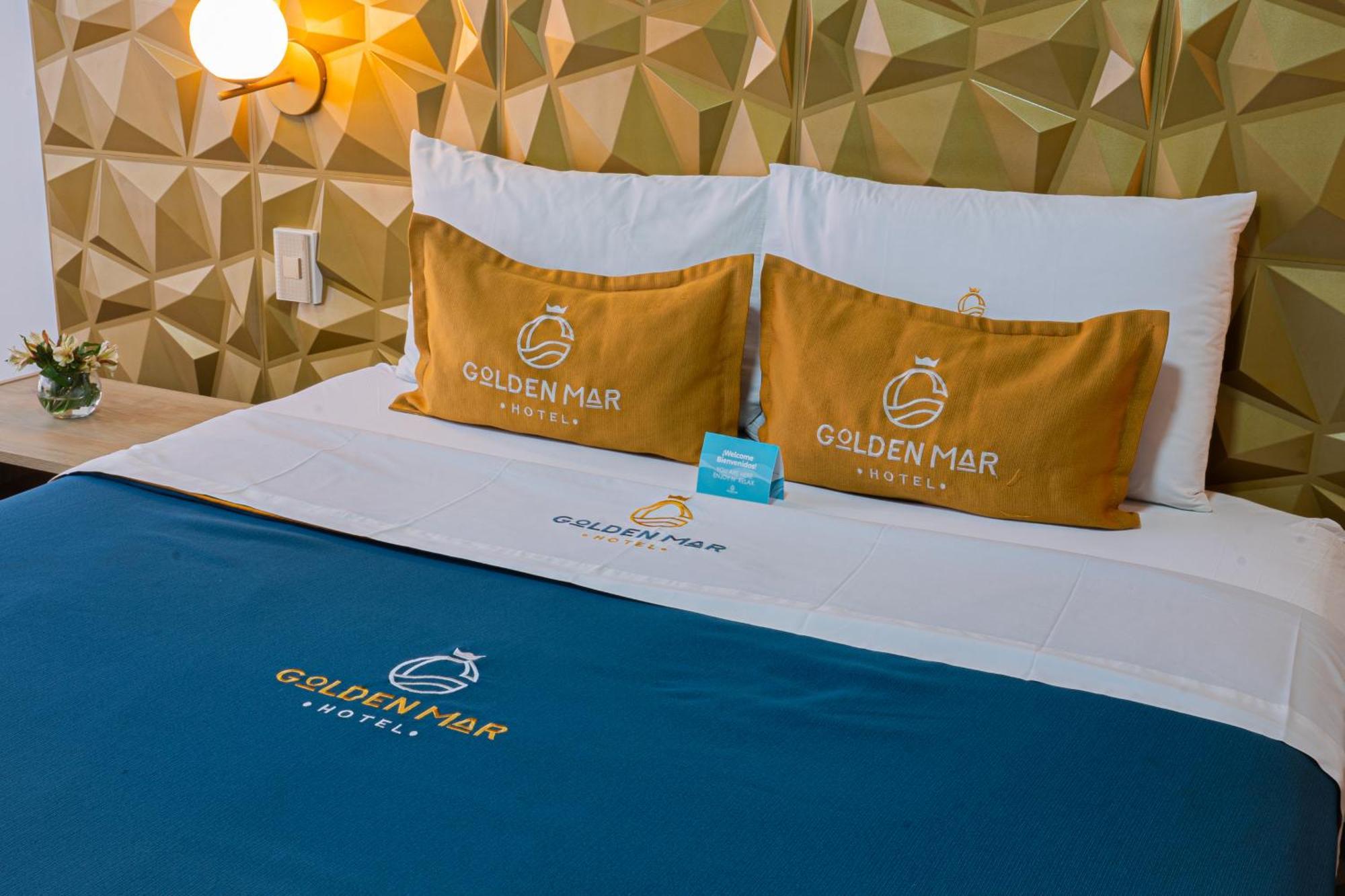 Golden Mar Hotel Lima Zewnętrze zdjęcie